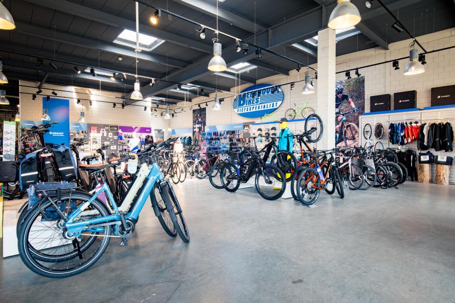 Welkom bij GiantStore Beekhoven